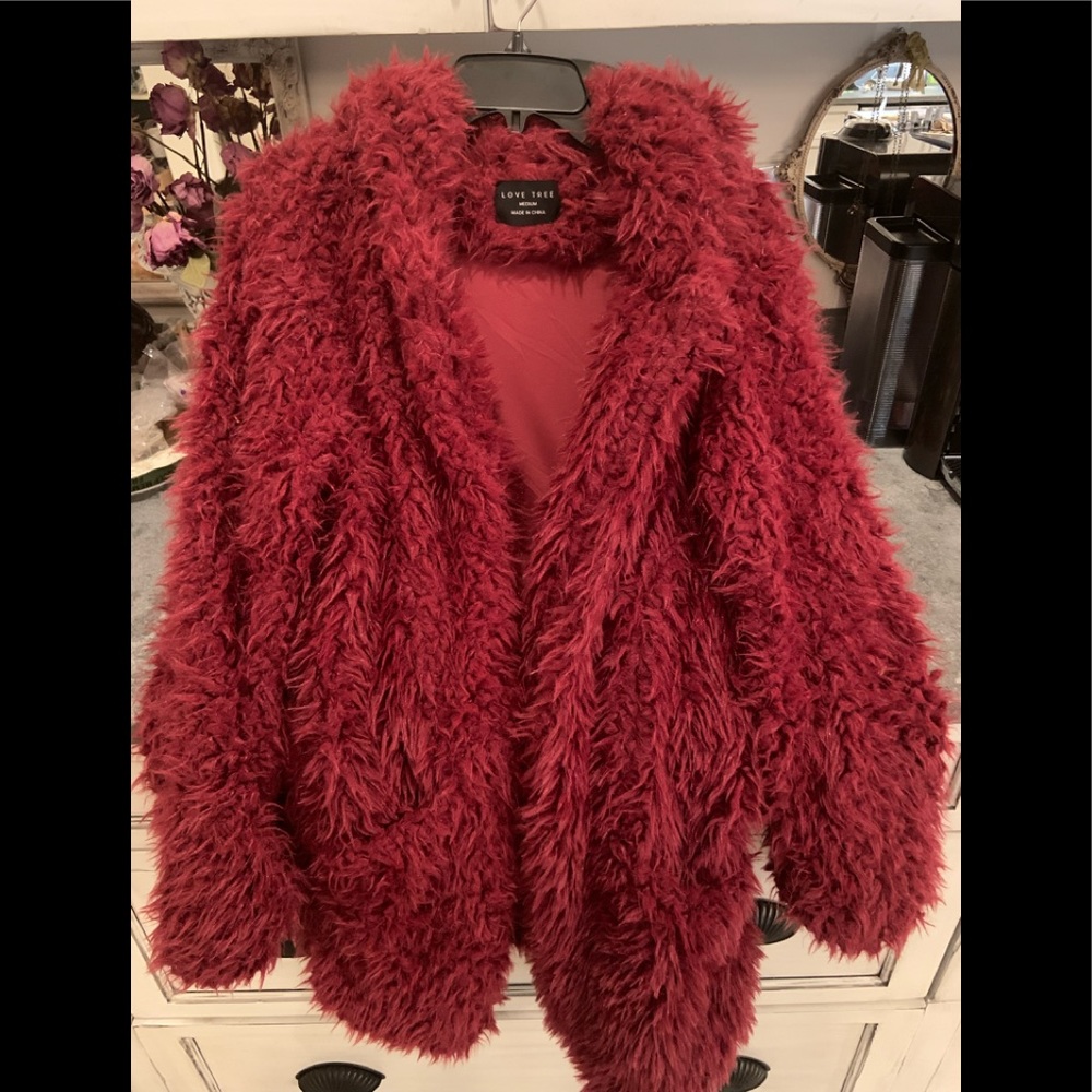 ✨LAST ONE SALE✨Gorgeous fabulous hooded jacket
